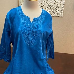 Parsley and Sage Tunic